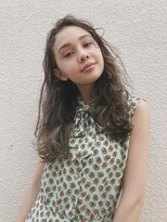 ベル 表参道店(Belle)&nbsp;くせ毛風ほつれパーマ《Belle表参道》