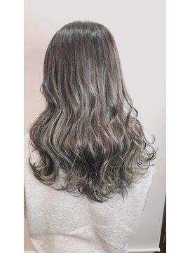 モードケイズ 阿倍野店(MODE K’s) ナチュラルグレージュ