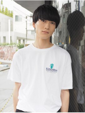 プレディカ(pledica) 韓国風ストレートフェザーマッシュ★【pledica表参道】