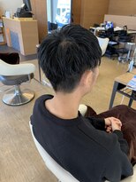ベルポートヘア(Bellport hair)&nbsp;刈り上げショート