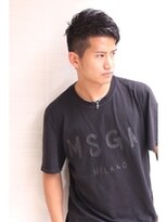 オーロ 緑地公園店(ORO)&nbsp;正統派ワイルドツーブロック