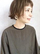 【December】小顔 大人かわいい フレンチボブ 外ハネボブ♪