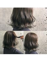 リノア(LINOA)&nbsp;コテアレンジボブ