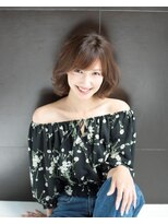 アフロディーテ ギンザ 秋葉原店(APHRODITE GINZA)&nbsp;カール/セミディ/シアーカラー/姫カット/秋葉原