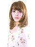 カット＋カラー＋パーマ+最新マイクロバブル付☆￥16300