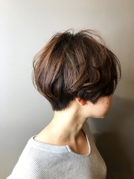 リム(re:mu) ハンサムショート