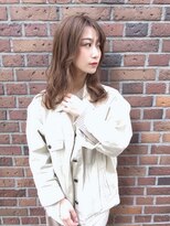 セシルヘアー 岡山駅前店(Cecil hair)&nbsp;オシャレ・ラフ感◎小顔レイヤーカット