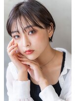 テイラー(Taylor)&nbsp;［Taylor］☆大宮　大人ショート×ラベンダーグレージュ