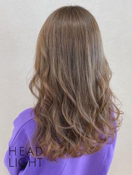 アーサス ヘアー デザイン 鎌取店(Ursus hair Design by HEADLIGHT) ショコラグレージュ_SP20210301