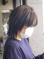 メゾン アヴァロ(Maison Avallo)&nbsp;ネイビーグラデーションカラー