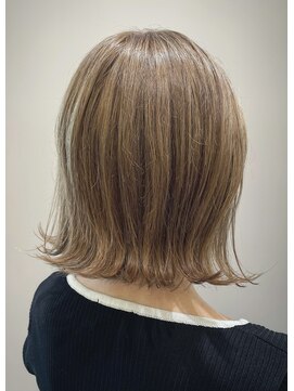 リズ 都島店(Lis) SS大人気！ハイトーンボブ