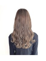 オンザ(ONTHE)&nbsp;ナチュラルベージュグラデーション20代30代40代【林京平】