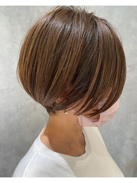 シキ(shiki) カジュアルショート＊