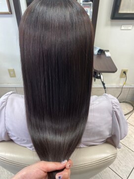 コレットヘア(Colette hair) 【ナチュラルストレート】