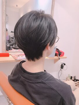 ココロ(kokoro) コンパクトショート