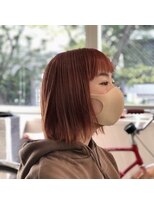 フルール(fleur)&nbsp;カット×ブリーチ