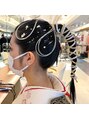 ヴァンカウンシル 札幌本店(VAN COUNCIL)&nbsp;ヘアアレンジが得意です。成人式、卒業式などお任せ下さい！