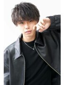 アイトーキョー 名古屋栄(AI TOKYO) スキンフェード/韓国マッシュ/センターパート[名古屋駅/栄駅]