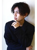 ゴエン ヘアーデザイン(goen hair design)&nbsp;メンズナチュラルパーマ