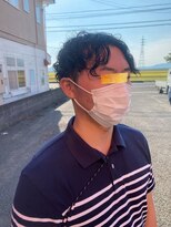 ラッコのおひるね&nbsp;中間巻きスパイラル