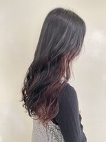 リー 枚方(Lee)&nbsp;【高階】インナーカラー