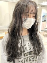 ジジ フィーカ 佐野(Gigi fika)&nbsp;グレージュ