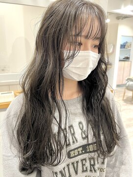 ジジ フィーカ 佐野(Gigi fika) グレージュ