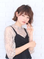 イヴ (EVE)&nbsp;ミニボブウェーブ スタイル＊