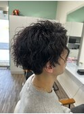 ツイストスパイラルパーマ☆