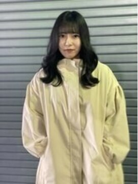 ユートピア(U topia) #ヨシンモリ　#韓国ヘア　#トレンド　#くびれヘア