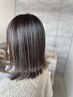 【＃ヘアケア】カット＋カラー＋３ステップR Tri ￥11000