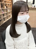 ルーシーバイパム 恵比寿(Lucy by PAM.)&nbsp;ショコラアッシュ