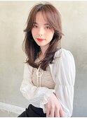 【ARTE表参道/青山】大人可愛いミディアムレイヤー×イルミナ