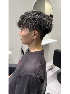 スキル 渋谷(SKILL) ハイライトツイスパマッシュ