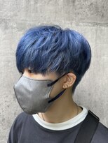 サラ 山口店(SARA)&nbsp;サマーブルー