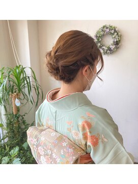 ケイズプラス(K's PLUS) アップスタイル