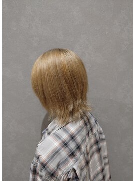 リー 天王寺(Lee) 【Lee天王寺】ミルクティーベージュ