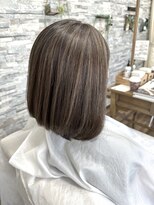 レアーク(Le′Ahrk)&nbsp;白髪ぼかし【グレージュベース】