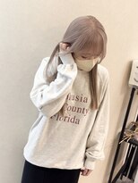 ローレン(Lolen.)&nbsp;【ホワイトベージュ☆】嶋津 雄大