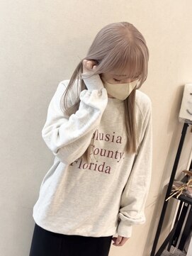 ローレン(Lolen.) 【ホワイトベージュ☆】嶋津 雄大