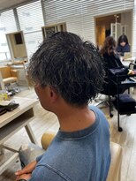 アンバーロイス 綱島(umber royce)&nbsp;メンズパーマ/ツイストスパイラル