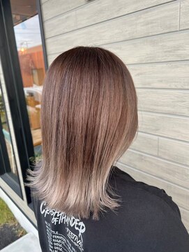 ウノ ア ウノ(uno a uno) 【新作スタイル】uno a uno【岐阜】イメチェン