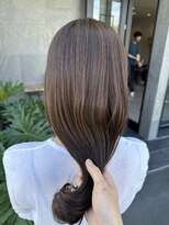 メゾン アヴァロ(Maison Avallo)&nbsp;#くすみマットアッシュ　#ツヤミディアム