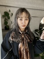 アドネ プライム(adne prime)&nbsp;ハイトーンロングウルフ