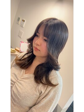 スキル 石岡(SKILL) レイヤーカット