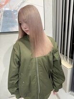 イリス 名古屋 名駅(Iris)&nbsp;ミルクティーcolor