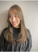 ハイレイヤー　ロング