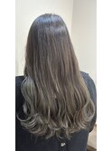 ブリーチなしグラデーションカラー【最上】30代40代50代60代