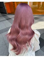 ブランシュ バイ アルティナ(Blanche by artina)&nbsp;ベージュピンク_ベビーピンク_ピンクベージュ_ピンクラベンダー