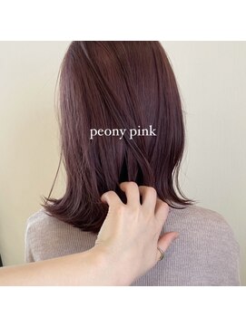 ヴィヴェンテ(VIVENTE.) peony pink